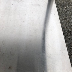 ⭐︎中古品　作業台　1500×600×800mm  厨房機器⭐︎