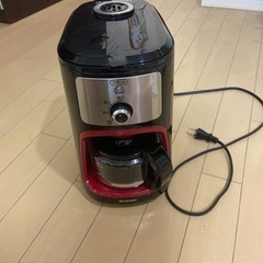 コーヒーメーカー