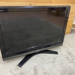 東芝　REGZA 32型　②