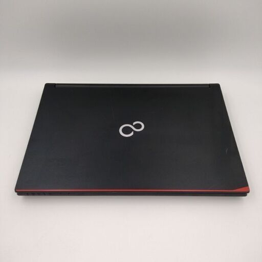 富士通 第7世代Core i3搭載 メモリ8G SSD240G DVD読み書き Wifi対応 大画面