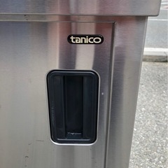⭐︎中古品　タニコー　作業台　1200×600×850mm  厨房機器⭐︎