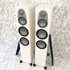 【美品】Monitor Audio Silver 300 SW ...