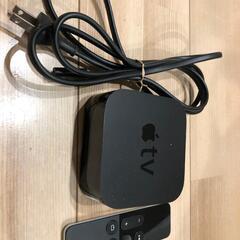 Apple TV HD (第4世代) 32G