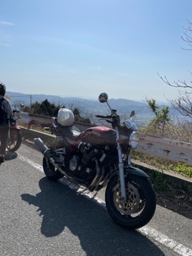 乗って帰れます‼️ご自宅まで陸送あり！XJR1200 ワインレッド 乗って帰れます‼️ご自宅まで陸送あり！XJR1200 ワインレッド