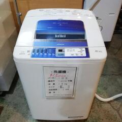 在庫一掃セール♪07　大きい８kg(^-^)全自動洗濯機　日立　...