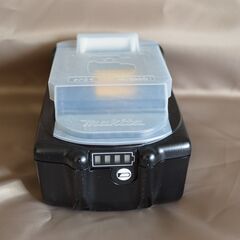 BL1860B *付き最新電池 新品マキタ純正高容量18V6Ahリチウム電池 1個（セットバラシ品）BL1860※在庫50個
