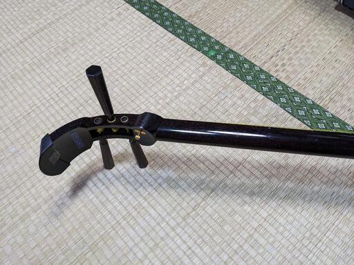 紅木短棹三味線