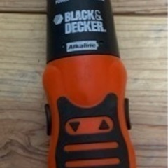 BLACK&DECKER AS600 イージードライバー ブラッ...