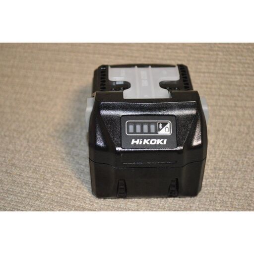 BSL36A18B(Bluetooth搭載)　HiKOKI 36V(2.5Ah)マルチボルト蓄電池　※セットバラシ品