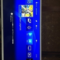 モニター付き　ps4proCHU-7200B B01 1TBジェットブラック