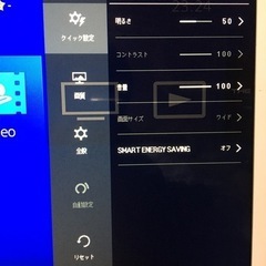 モニター付き　ps4proCHU-7200B B01 1TBジェットブラック