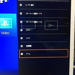モニター付き　ps4proCHU-7200B B01 1TBジェットブラック
