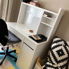IKEA学習机