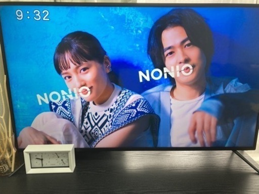 液晶テレビ50型