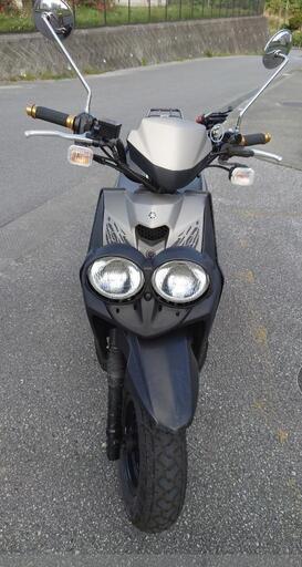 YAMAHA BW'S 50cc 2016年 ノーマル車