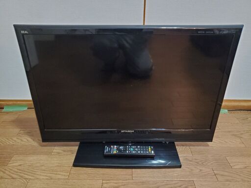 MITUBISHI 三菱 32インチ 液晶カラーテレビ LCD-32ML10 2011年製