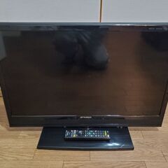 MITUBISHI 三菱 32インチ 液晶カラーテレビ LCD-...