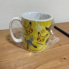 ポケモン　マグカップ　新品