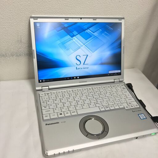 Win11 快速PC ノートパソコン Panasonic CF-SZ6 P275