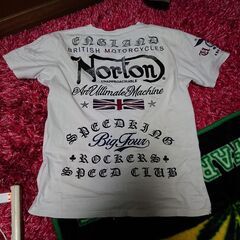 Norton tシャツ  XL