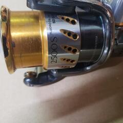 07ステラ　シマノ　リール　釣り