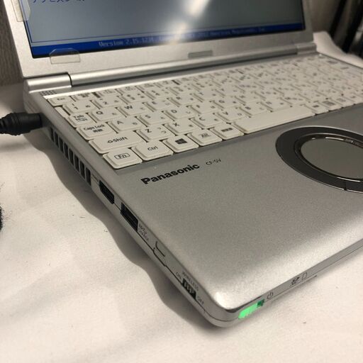 Win11 快速PC ノートパソコン Panasonic CF-SV7 P276