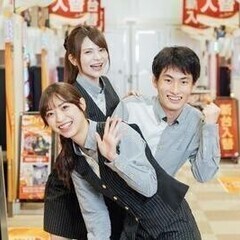 ◆未経験・フリーター歓迎◆履歴書不要　パチンコ店スタッフ大募集!...