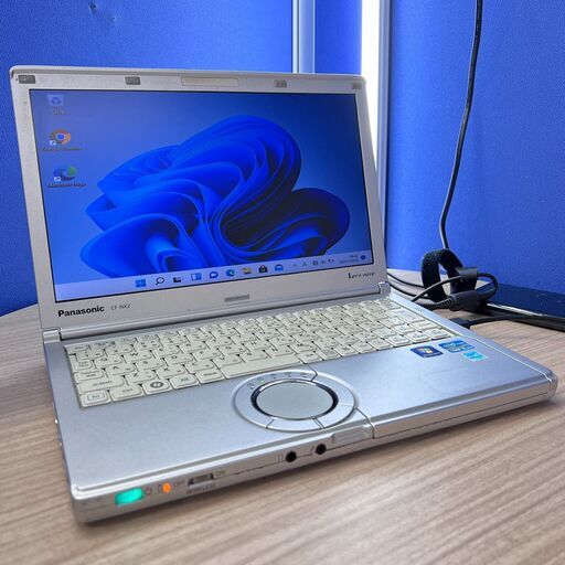 Win11 快速PC ノートパソコン Panasonic CF-NX2 P277