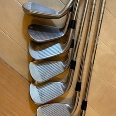 週末迄限定！タイトリストアイアン　AP-1 716