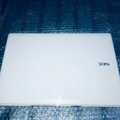 NEC改158 Core i7 SSD HDD Windows11