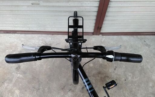 ブリジストン クロスバイクMARK ROSA 27インチ オートライト ブラック 配送無料 ブリジストン クロスバイクMARK ROSA 27インチ オートライト ブラック