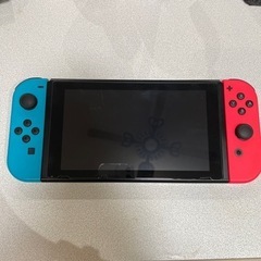 【本日取引限定価格】ニンテンドースイッチ