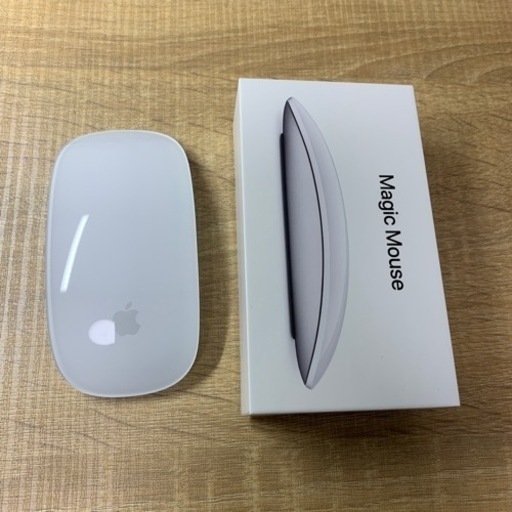 周辺機器 Apple Magic Mouse