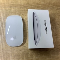 Apple Magic Mouse