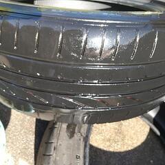 18インチサマータイヤ4本セット