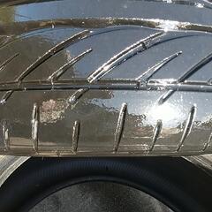 18インチサマータイヤ4本セット