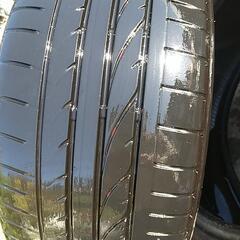 18インチサマータイヤ4本セット