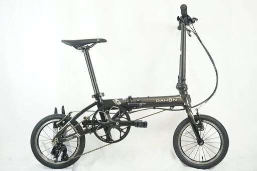 DAHON 「ダホン」 K3 2021年モデル ミニベロ