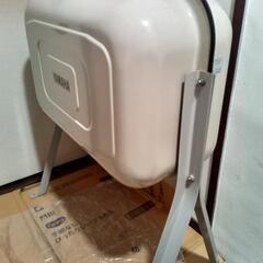 美品♦️超超激安♦️オイルタンク灯油87L(YAMAHA)♦️タンクサイズ横