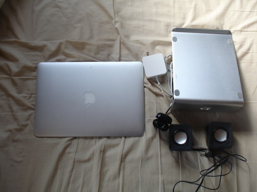 Mac Book Air 2015 メモリ 8Gb増設