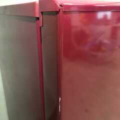 福岡）福岡市東区より　AQUA　184L ノンフロン冷凍冷蔵庫　AQR-18F（R形）2017