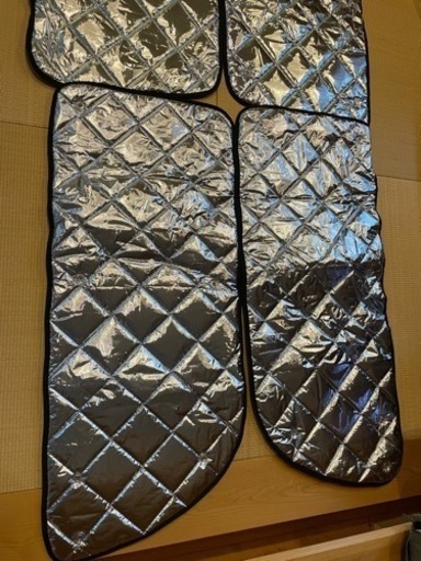 アイズ製ハイエース4型5型マルチシェード ハイエーススーパーロング