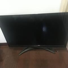 【要確認】東芝　REGZA　42型テレビ