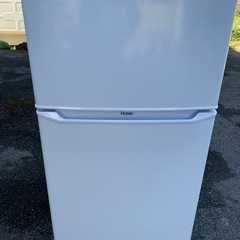 美品 ハイアール小型冷蔵庫 85L 2019年製