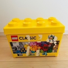 おもちゃ　LEGO クラシック