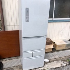 冷蔵庫　東芝　GR-E43G 2012年製