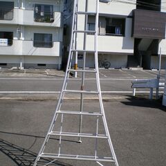☆ 脚立 園芸 盆栽 3メートル