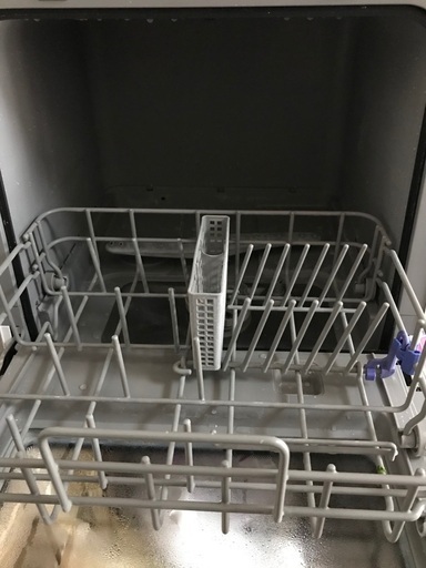 【工事不要】シロカ食洗機　【25000円】