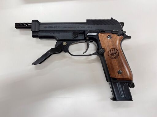 MGC-M93R SUPER ガスガン