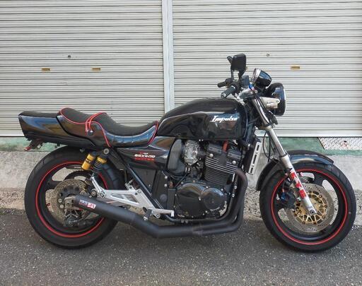 SUZUKI インパルス GSX400